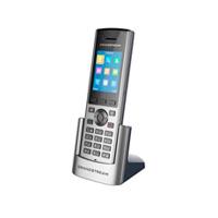 TELEFONO IP DECT GRANDSTREAM DP730/ INALAMBRICO ADMITE 10 CUENTAS SIP CON PANATALLA A COLOR 40 HORAS DE CONVERSACION BOTON PUSH-TO-TALK CONECTOR 3,5 MM COMPATIBLE CON BASE DP750 Y DP752, - Garantía: 1 AÑO -
