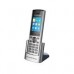TELEFONO IP DECT GRANDSTREAM DP730/ INALAMBRICO ADMITE 10 CUENTAS SIP CON PANATALLA A COLOR 40 HORAS DE CONVERSACION BOTON PUSH-TO-TALK CONECTOR 3,5 MM COMPATIBLE CON BASE DP750 Y DP752, - Garantía: 1 AÑO -
