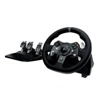 VOLANTE SIMULADOR DE CARRERAS LOGITECH G923 TRUEFORCE PARA XBOX ONE XBOX SERIES X/S Y PC, - Garantía: 2 AÑOS -