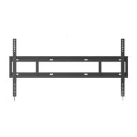 WALL MOUNT BRACKET PARA HUAWEI IDEAHUB 65/75/86 INCHES, - Garantía: SG -