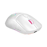 MOUSE GAMER BALAM RUSH SPEEDER MATCH MG959 / ALAMBRICO USB / 7 BOTONES SCROLL / OPTICO / 12800 DPI AJUSTABLES / RGB / CARATULAS INTERCAMBIABLE / EXTENSION DE CUBIERTAS / BLANCO / BR-936835, - Garantía: 1 AÑO -