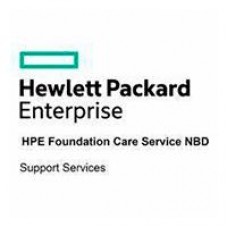POLIZA HPE ARUBA HR0W9E 3Y FC NBD EXCH 6200F 24G POE SVC, - Garantía: SG -