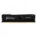 MEMORIA RAM KINGSTON DIMM DDR4 8GB 3600MT/S FURY BEAST BLACK XMP CL17 288PIN 1.35V C/DISIPADOR DE CALOR P/PC/GAMER/ALTO RENDIMIENTO KF436C17BB/8, - Garantía: 99 AÑOS -