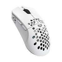 MOUSE GAMER BALAM RUSH SPEEDER LIGHT MG969 / INALAMBRICO BLUETOOTH / ALAMBRICO - USB / 7 BOTONES SCROLL / OPTICO / 5000 DPI AJUSTABLES / ILUMINACION RGB / BLANCO / BR-936873, - Garantía: 1 AÑO -