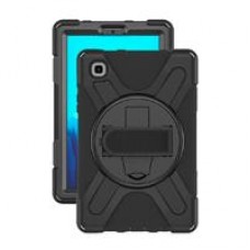 FUNDA BROTIX DE USO RUDO CON CORREA Y GIRO 360º PARA SAMSUNG GALAXY A9+ 11 X210/X216/X218/ 6006580, - Garantía: 1 AÑO -