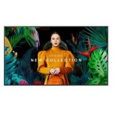 MONITOR SEÑALIZACION DIGITAL SAMSUNG 85 UHD 4K QB85C 350NITS, 8MS, BOCINAS, HDMI, USB, RJ45, RS232, WIFI, 16/7, - Garantía: 3 AÑOS -