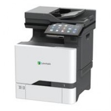 MULTIFUNCIONAL LEXMARK CX735ADSE, NP 47C9625, PPM 52 NEGRO/COLOR, LASER COLOR, USB, ETHERNET, DUPLEX, CAMA OFICIO, - Garantía: 1 AÑO -