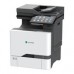 MULTIFUNCIONAL LEXMARK CX735ADSE, NP 47C9625, PPM 52 NEGRO/COLOR, LASER COLOR, USB, ETHERNET, DUPLEX, CAMA OFICIO, - Garantía: 1 AÑO -