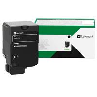 TONER LASER LEXMARK 81C8XK0 NEGRO, EXTRA ALTO RENDIMIENTO, HASTA 28000 PAGINAS, PARA CX735ADSE, - Garantía: 1 AÑO -