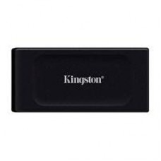 UNIDAD DE ESTADO SOLIDO KINGSTON EXTERNO XS1000 2TB USB 3.2 GEN 2 LECT.1050/ESCRIT.1000 MB/S CONECTOR TIPO A TIPO C SXS1000/2000G, - Garantía: 5 AÑOS -