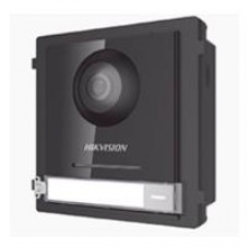 FRENTE DE CALLE IP 2 MEGAPIXELES HIKVISION DS-KD8003-IME1B PARA VIDEOPORTERO MODULAR / POE / ANGULO 146 / ULTRA BAJA ILUMINACIN / EXTERIOR IP65 / WDR 120 DB, - Garantía: 2 AÑOS -