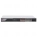 SWITCH MONITOREABLE HIKVISION DS-3E1318P-EI POE+ / 16 PUERTOS 10/100 MBPS POE+ / 2 PUERTOS 10/100/1000 MBPS + 2 PUERTOS SFP DE UPLINK / POE HASTA 250 METROS / CONEXIóN REMOTA DESDE HIK-PARTNERPRO / 2, - Garantía: 2 AÑOS -