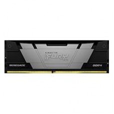 MEMORIA RAM KINGSTON DIMM DDR4 32GB 2X16GB 3200MT/S FURY RENEGADE BLACK XMP CL16 288PIN 1.35V C/DISIPADOR DE CALOR P/PC/GAMER/ALTO RENDIMIENTO KIT 2 KF432C16RB12K2/32, - Garantía: 99 AÑOS -