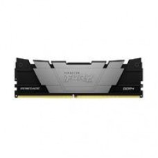 MEMORIA RAM KINGSTON DIMM DDR4 8GB 3600MT/S FURY RENEGADE BLACK XMP CL16 288PIN 1.35V C/DISIPADOR DE CALOR P/PC/GAMER/ALTO RENDIMIENTO KF436C16RB2/8, - Garantía: 99 AÑOS -