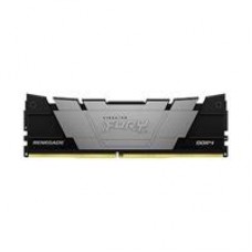 MEMORIA RAM KINGSTON DIMM DDR4 16GB 3600MT/S FURY RENEGADE BLACK XMP CL16 288PIN 1.35V C/DISIPADOR DE CALOR P/PC/GAMER/ALTO RENDIMIENTO KF436C16RB12/16, - Garantía: 99 AÑOS -