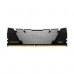 MEMORIA RAM KINGSTON DIMM DDR4 16GB 3600MT/S FURY RENEGADE BLACK XMP CL16 288PIN 1.35V C/DISIPADOR DE CALOR P/PC/GAMER/ALTO RENDIMIENTO KF436C16RB12/16, - Garantía: 99 AÑOS -