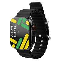 RELOJ INTELIGENTE SMARTWATCH CON PANTALLA AMOLED DE 1.96 PULGADAS PERFECT CHOICE CITRINE - NEGRO, - Garantía: 1 AÑO -