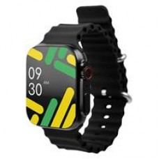 RELOJ INTELIGENTE SMARTWATCH CON PANTALLA AMOLED DE 1.96 PULGADAS PERFECT CHOICE CITRINE - NEGRO, - Garantía: 1 AÑO -
