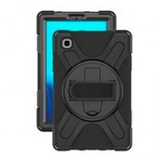 FUNDA BROBOTIX DE USO RUDO CON CORREA Y GIRO 360º PARA SAMSUNG GALAXY A9 8.7 X110/X115/X117 / 6006597, - Garantía: 1 AÑO -