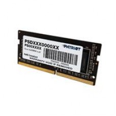 MEMORIA RAM PATRIOT SIGNATURE DDR4, 2400MHZ, 16GB, NON-ECC, CL17, SO-DIMM, - Garantía: 1 AÑO -