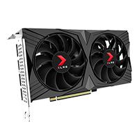 TARJETA DE VIDEO PNY NVIDIA GEFORCE RTX 4060 DUAL FAN XLR8 GAMING VERTO OC /8GB GDDR6X/PCIE X16 4.0/GAMA ALTA/GAMER, - Garantía: 1 AÑO -