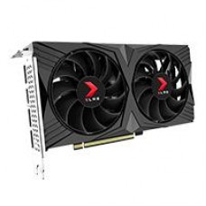 TARJETA DE VIDEO PNY NVIDIA GEFORCE RTX 4060 DUAL FAN XLR8 GAMING VERTO OC /8GB GDDR6X/PCIE X16 4.0/GAMA ALTA/GAMER, - Garantía: 1 AÑO -