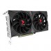 TARJETA DE VIDEO PNY NVIDIA GEFORCE RTX 4060 DUAL FAN XLR8 GAMING VERTO OC /8GB GDDR6X/PCIE X16 4.0/GAMA ALTA/GAMER, - Garantía: 1 AÑO -