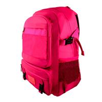 MOCHILA PERFECT CHOICE PARA LAPTOP 15.6 A 17 PULGADAS NOMAD - MAGENTA, - Garantía: 1 AÑO -