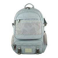 MOCHILA PERFECT CHOICE PARA LAPTOP 15.6 A 17 PULGADAS NOMAD - GRIS, - Garantía: 1 AÑO -