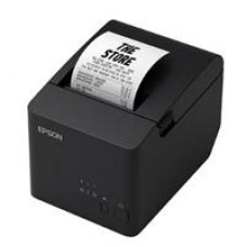 MINIPRINTER EPSON TM-T20IIIL-001 TERMICA USB/SERIAL PARA RECIBOS COLOR NEGRA, - Garantía: 1 AÑO -