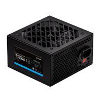 FUENTE DE PODER ACTECK BLAZAR EVO FT600E / ATX / 600 W / NO MODULAR / VENTILADOR 120 MM / NEGRO / ES-05003E, - Garantía: 3 AÑOS -