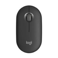 MOUSE LOGITECH PEBBLE 2 M350S INALAMBRICO BT EASY-SWITCH GRAFITO, - Garantía: 1 AÑO -