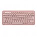 TECLADO LOGITECH PEBBLE KEYS 2 K380S ROSA INALAMBRICO EASY-SWITCH BLUETOOTH LOGI BOLT NO INCLUIDO. (ESPAÑOL), - Garantía: 1 AÑO - TECLADO LOGITECH PEBBLE KEYS 2 K380S ROSA INALAMBRICO EASY-SWITCH BLUETOOTH LOGI BOLT NO INCLUIDO. (ESPAÑOL), - Garantía: 1 AÑO -