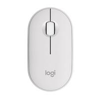 MOUSE LOGITECH PEBBLE 2 M350S INALAMBRICO BT EASY-SWITCH BLANCO, - Garantía: 1 AÑO -