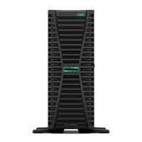 HPE SERVIDOR HPE PROLIANT ML350 GEN11 INTEL XEON SILVER 4410Y, - Garantía: 3 AÑOS -