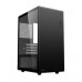 GABINETE ACTECK NEUSS PRO GI717 / MINI TORRE / MICRO ATX - ITX / PANEL LATERAL CRISTAL TEMPLADO - METAL / NEGRO / AC-935937, - Garantía: 3 AÑOS -