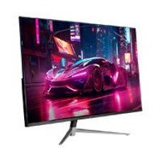 MONITOR GAMER BALAM RUSH ULTRA ODYSSEY II MGX27 / 27 PUL / PLANO / 165 HZ / FULL HD / 1 MS / JOYSTICK DE NAVEGACION / HDMI DP USB C AUDIO DC / FLICKER FREE / FREE SYNC / NEGRO / BR-938297, - Garantía: 3 AÑOS -