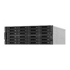 NAS QNAP TS-H3087XU-RP-E2378-64G-US/30 BAHIAS24SATA DE 3.56SATA DE 2.5/RACK4U/INTELXEON 8NUCLEOS HASTA 4.8GHZ/64GBRAM HASTA 128GB/2.5GBE2/10GBE2/USB3.24/FUENTERED/HOTSWAP/NO INCLUYE DISCOS, - Garantía: 5 AÑOS -