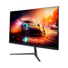 MONITOR GAMER BALAM RUSH ULTRA ODYSSEY II MFX23 / 23.8 PUL / PLANO / 100 HZ / FULL HD / 1 MS / HDMI + DP + AUDIO + DC / 5 BOTONES / FLICKER FREE / FREE SYNC / LOW BLUE LIGHT / NEGRO / BR-938358, - Garantía: 1 AÑO -