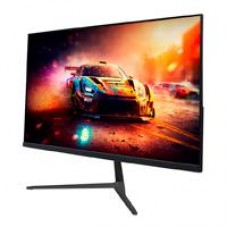 MONITOR GAMER BALAM RUSH ULTRA ODYSSEY II MGX23 / 23.8 PUL / PLANO / 165 HZ / FULL HD / 1 MS / HDMI + DP + USB C + AUDIO + DC / VESA / FLICKER FREE / LOW BLUE LIGHT / AMD FREESYNC / NEGRO / BR-938341, - Garantía: 1 AÑO -