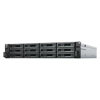 UNIDAD DE EXPANSION SYNOLOGY RX1223RP 12 BAHIAS HDD/SSD SATA DE 3.5/2.5 HDD 2.5 HASTA 216TB/HOT-SWAP/RACK 2U, - Garantía: 5 AÑOS -