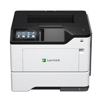 IMPRESORA LEXMARK MS632DWE, NP 38S0505, PPM 50 NEGRO, LASER MONOCROMATICO, USB, WIFI, DUPLEX, ETHERNET, CARTA A4, - Garantía: 1 AÑO -