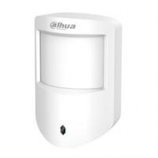 DETECTOR PIR INALMBRICO INTERIOR / DAHUA/ DHI-ARD1233-W2/ INMUNIDAD DE MASCOTAS/ LED INDICADOR/ 3 NIVELES DE SENSIBILIDAD/ COMPENSACIN AUTOMTICA DE TEMPERATURA/ ALARMA DE BATERA BAJA, - Garantía: 1 AÑO -