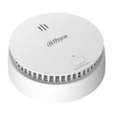 DETECTOR DE HUMO INALMBRICO/ DAHUA/ DHI-HY-SA21A-W2 - / SENSOR FOTOELCTRICO DE DOBLE CMARA / SIRENA INTERNA DE 85DB / FUNCIN DE PRUEBA Y SILENCIAR / ALARMA VISUAL Y SONORA / INDICADOR LED, - Garantía: 1 AÑO -