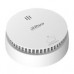 DETECTOR DE HUMO INALMBRICO/ DAHUA/ DHI-HY-SA21A-W2 - / SENSOR FOTOELCTRICO DE DOBLE CMARA / SIRENA INTERNA DE 85DB / FUNCIN DE PRUEBA Y SILENCIAR / ALARMA VISUAL Y SONORA / INDICADOR LED, - Garantía: 1 AÑO -