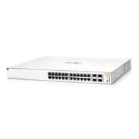 SWITCH HPE ARUBA INSTANT ON JL684B 1930 24G 4SFP+ 370W, - Garantía: SG -