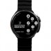 RELOJ INTELIGENTE SMARTWATCH CON PANTALLA REDONDA AMOLED DE 1.43 PULGADAS PERFECT CHOICE AMBER - NEGRO, - Garantía: 1 AÑO -