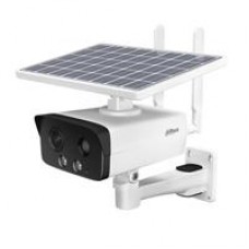CAMARA IP/DAHUA/ DH-IPC-HFW2431DG-4G-SP-LA-B/ BULLET 4G CON PANEL SOLAR Y BATERA/ 4MP / DISUASIN ACTIVA/ IR 50 M/ LUZ CLIDA 30 M/ RANURA PARA TARJETA MSD/ AUDIO BIDIRECCIONAL/ STARLIGHT/ H.265, - Garantía: SG -