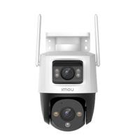 CAMARA IP / IMOU / IPC-S7XN-8M0WED / CRUISER DUAL 5 MP 3 MP / WIFI / DUAL LENS - PT Y FIJA / FULL COLOR / EXTERIOR / ALARMA / AUDIO BIDIRECCIONAL / LUZ LED / AUTO TRACKING / RANURA MICRO SD / ONVIF, - Garantía: 2 AÑOS -