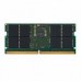 MEMORIA PROPIETARIA KINGSTON SODIMM DDR5 16GB 5600MT/S CL46 262-PIN 1.1V P/LAPTOP KCP556SS8-16, - Garantía: 1 AÑO -